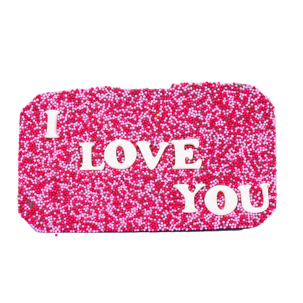 Tame Love Chocolate Slab #1 image